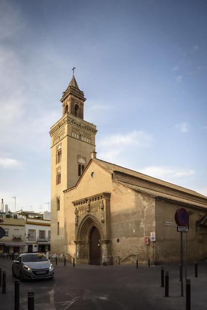 B Reform Netflix Parking Segun Disponibilidad Apartment Sevilla Exterior foto