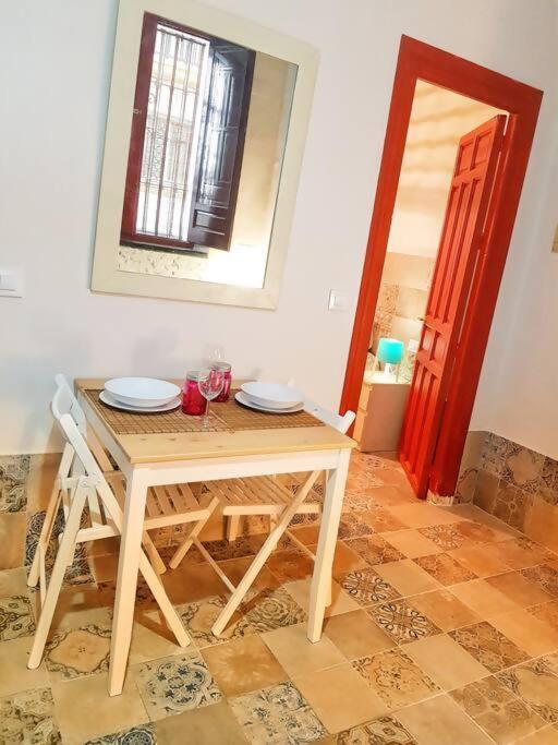 B Reform Netflix Parking Segun Disponibilidad Apartment Sevilla Exterior foto