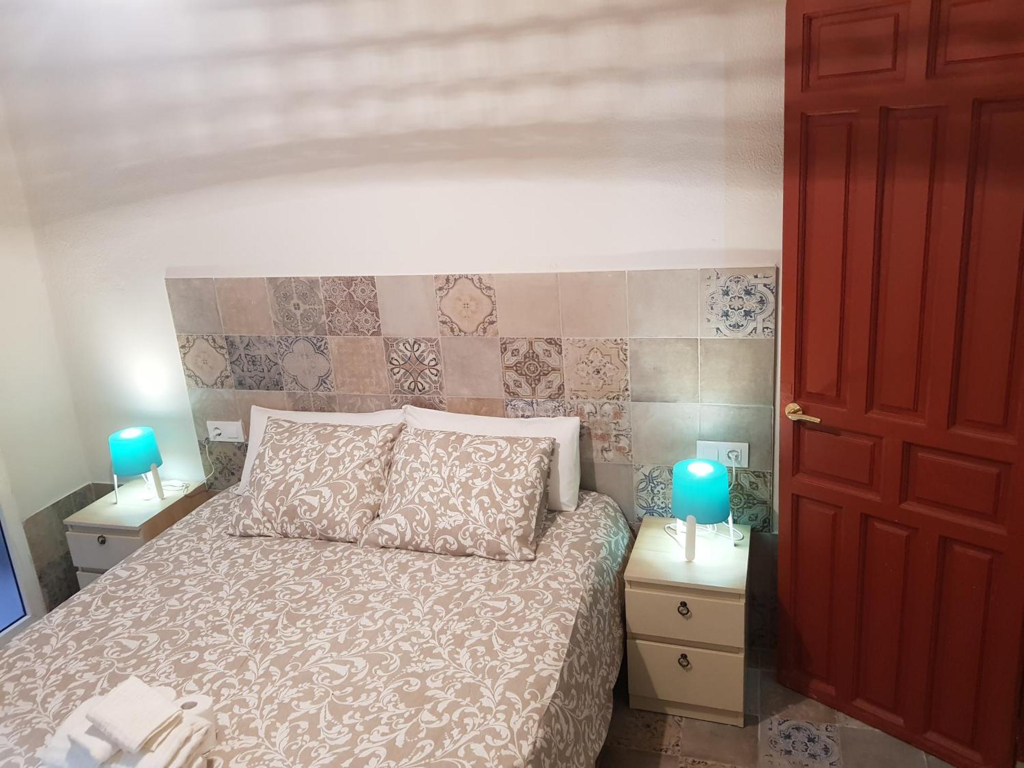 B Reform Netflix Parking Segun Disponibilidad Apartment Sevilla Exterior foto